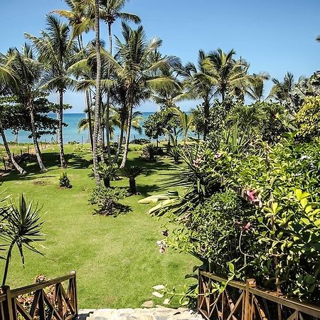 Апартаменты Jasmine La Playita - Ocean Front Лас-Галерас Экстерьер фото