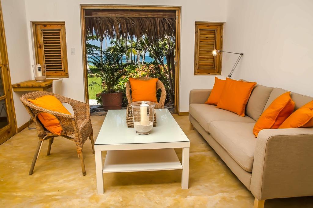 Апартаменты Jasmine La Playita - Ocean Front Лас-Галерас Экстерьер фото