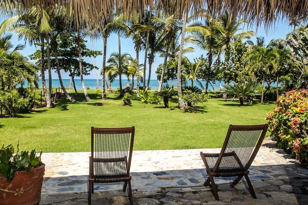 Апартаменты Jasmine La Playita - Ocean Front Лас-Галерас Экстерьер фото