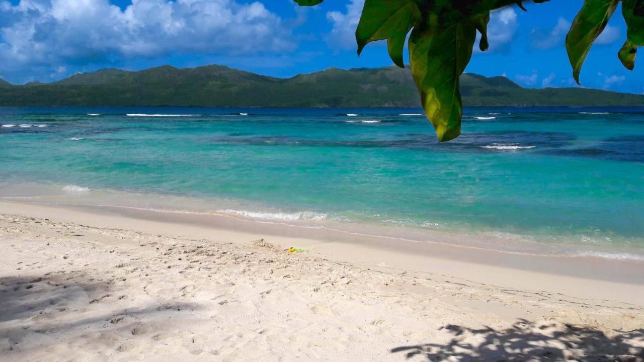 Апартаменты Jasmine La Playita - Ocean Front Лас-Галерас Экстерьер фото
